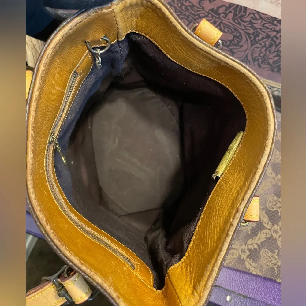 Authentic Vintage Louis Vuitton Bucket PM - Picture 10 of 16